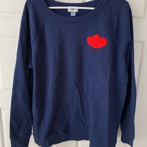 Old Navy sweatshirt